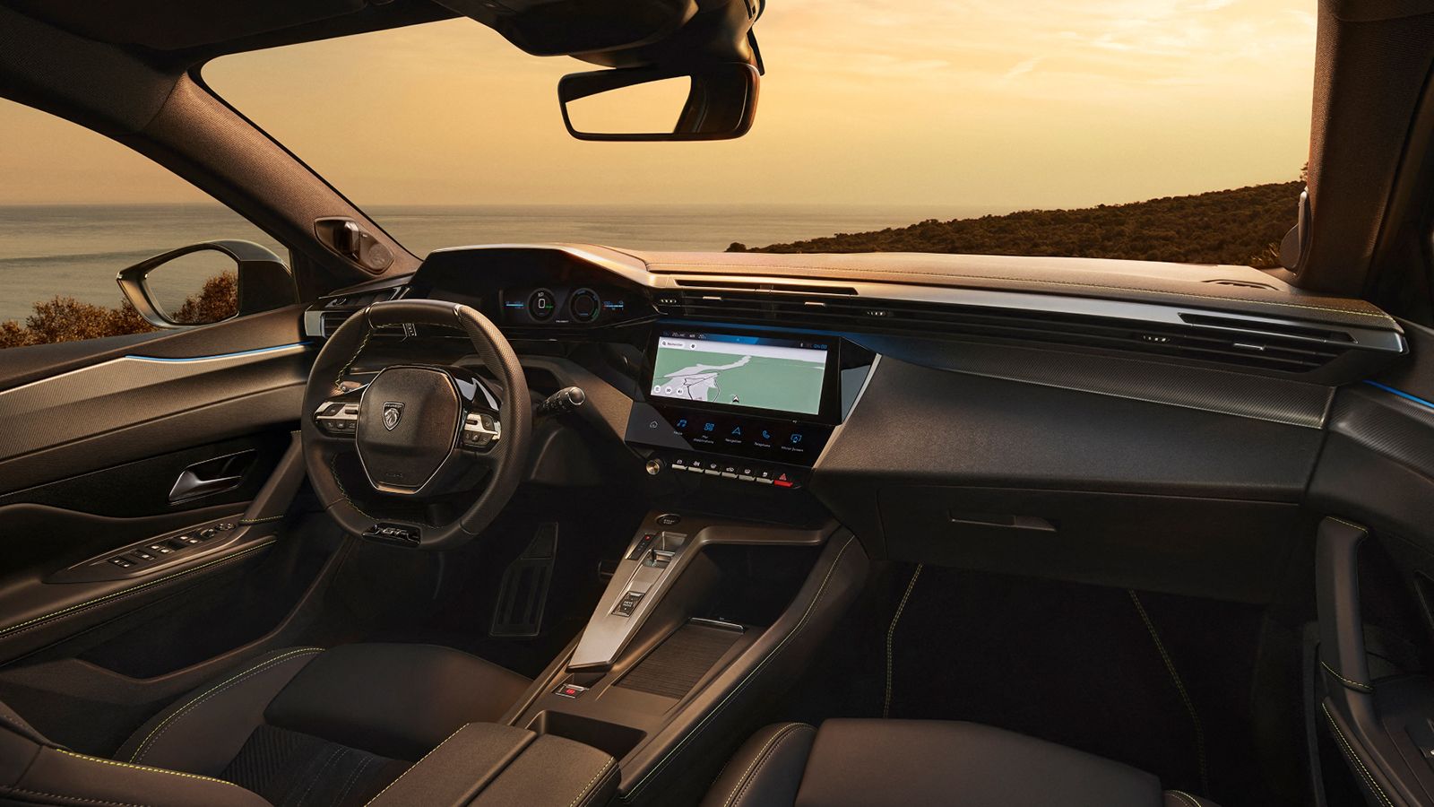 Το ανανεωμένο Peugeot 408 μπήκε δυνατά στην ελληνική αγορά